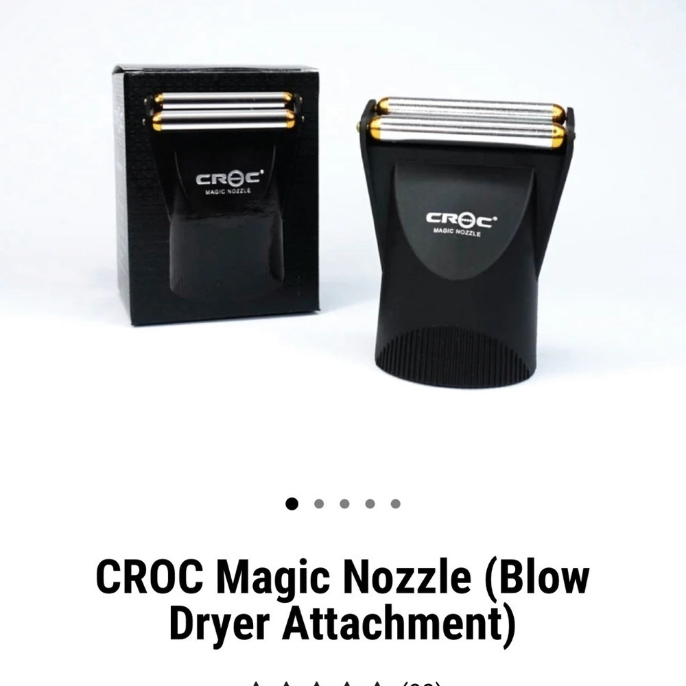 CROC Magic Nozzle New in box